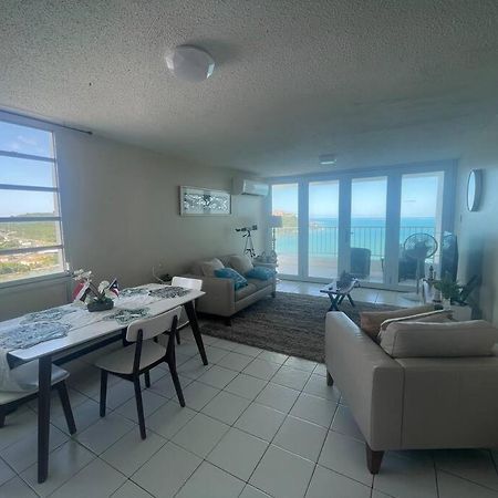 Ocean View 2 Bed 1 Bath 2 Parkings & Pool @ Dos Marinas Fajardo Apartment Exterior photo