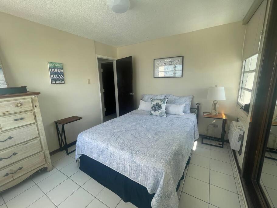 Ocean View 2 Bed 1 Bath 2 Parkings & Pool @ Dos Marinas Fajardo Apartment Exterior photo